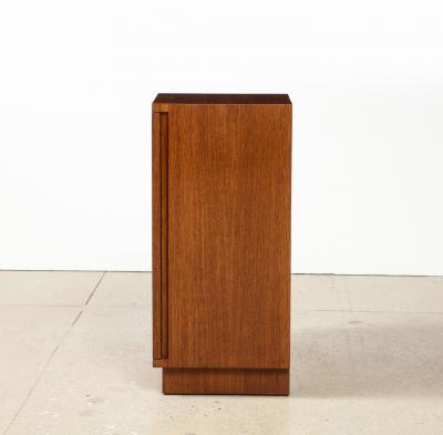 Eugene Schoen Side Cabinet by Eugene Schoen