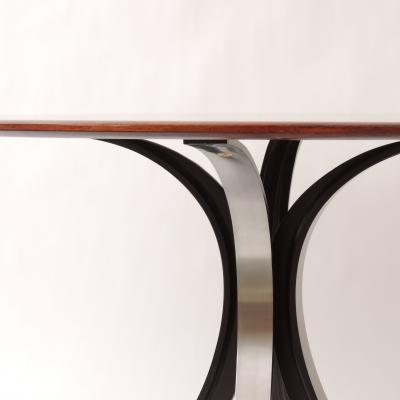 Eugenio Gerli Osvaldo Borsani Osvaldo Borsani Eugenio Gerli T69 table for Tecno Italy 1963