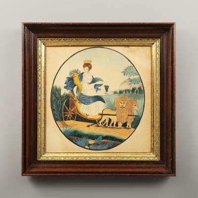 Eunice Griswold Pinney Attributed to Eunice Pinney 1770 1849 