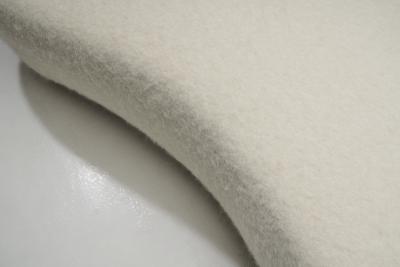 European Cabinetmaker Upholstered Three Seater Sofa Europe ca 1940s