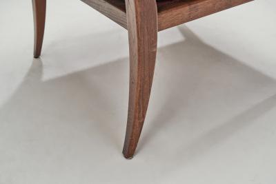 European Low Back Armchair Europe ca 1950s