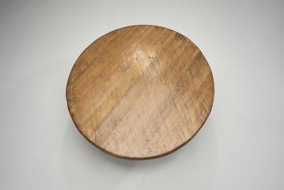 European Low Wooden Coffee Table Europe Mid 20th Century