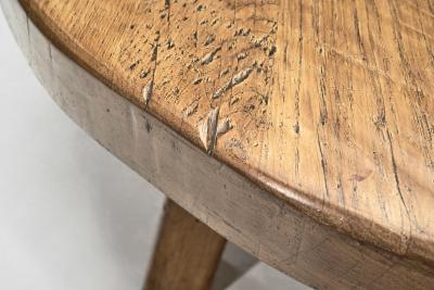 European Low Wooden Coffee Table Europe Mid 20th Century