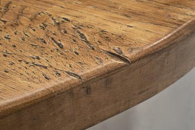 European Low Wooden Coffee Table Europe Mid 20th Century