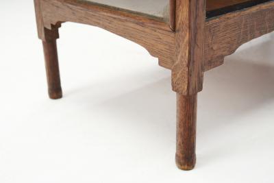 European Mid Century Display Cabinet Europe ca 1940s