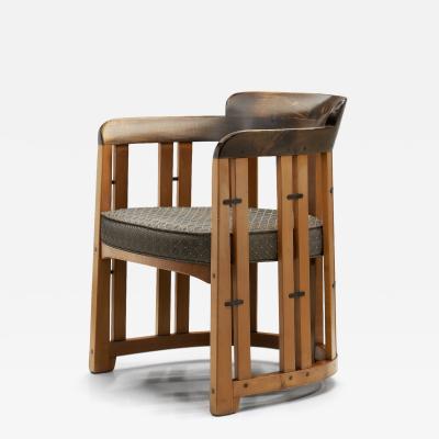 European Modern Bentwood Armchair Europe 1950s