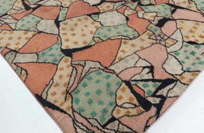 European Modernist rug