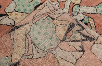 European Modernist rug