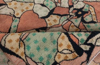 European Modernist rug