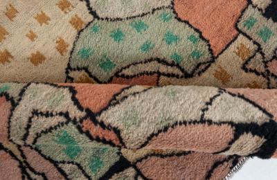 European Modernist rug