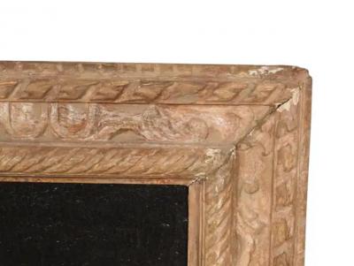 European Oil On Canvas Of Two Spaniels