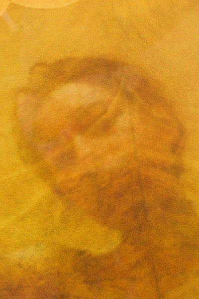 Eva Petric Eva Petric Contemporary Abstract Mixed Media Artwork Titled Solar Cell 2013