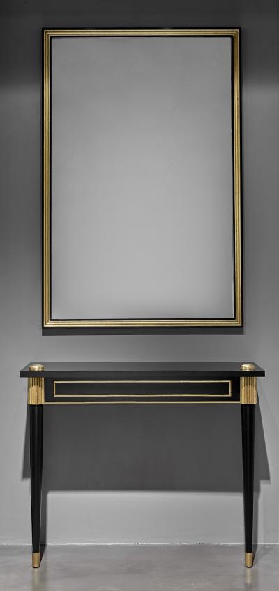 Eva Quateman Astor Console