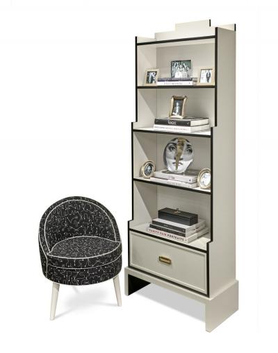 Eva Quateman BALDWIN BOOKCASE