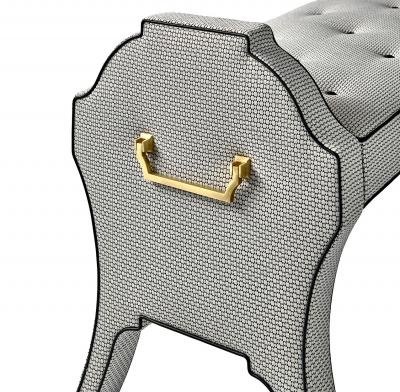 Eva Quateman Belmont Bench