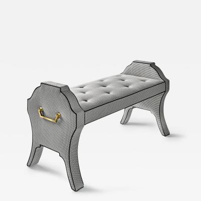 Eva Quateman Belmont Bench