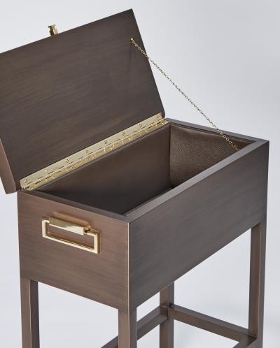 Eva Quateman Bennett Box Table