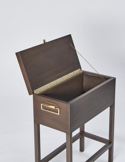 Eva Quateman Bennett Box Table