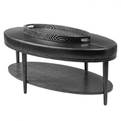 Eva Quateman Conrad Cocktail Ottoman