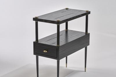Eva Quateman DEXTER DRAWER TABLE