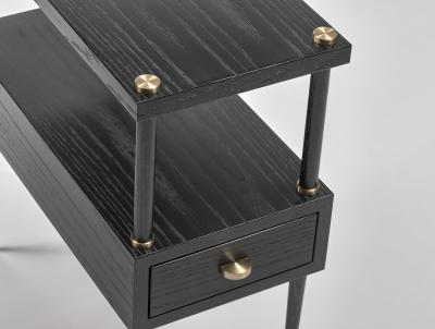 Eva Quateman DEXTER DRAWER TABLE
