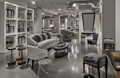 Eva Quateman DEXTER DRAWER TABLE