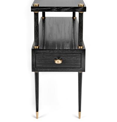 Eva Quateman Dexter Table