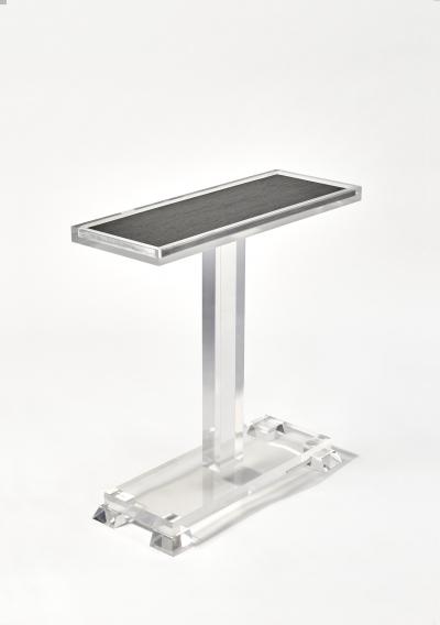 Eva Quateman Hudson Acrylic Drink Table