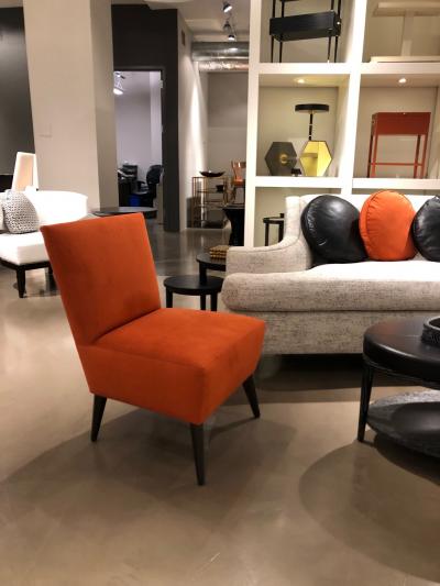 Eva Quateman Mason Chair