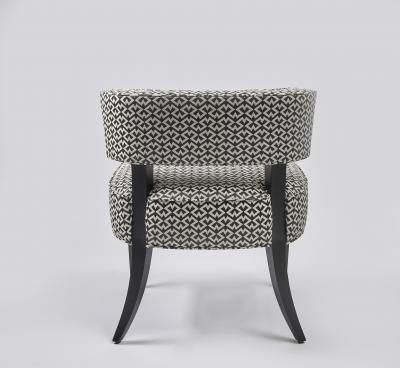 Eva Quateman Melrose Chair