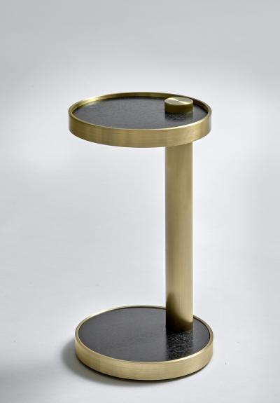Eva Quateman Monroe Table