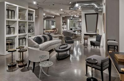 Eva Quateman PALMER PLATE TABLE