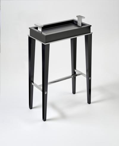 Eva Quateman Sloane Drink Table