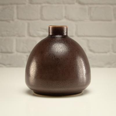 Eva St hr Nielsen Saxbo Model 39 Vase by Eva St hr Nielsen Denmark 1950s