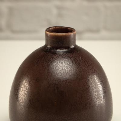 Eva St hr Nielsen Saxbo Model 39 Vase by Eva St hr Nielsen Denmark 1950s