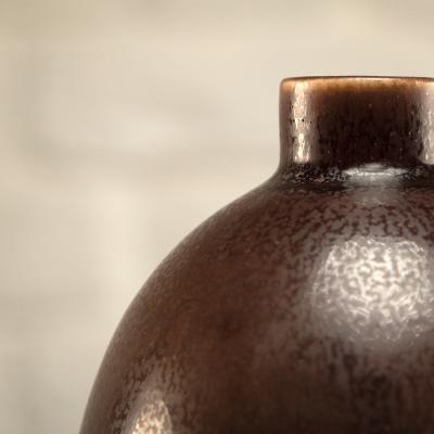 Eva St hr Nielsen Saxbo Model 39 Vase by Eva St hr Nielsen Denmark 1950s