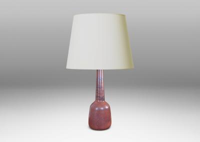 Eva St hr Nielsen Table Lamp by Eva Staehr Nielsen for Saxbo