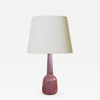 Eva St hr Nielsen Table Lamp by Eva Staehr Nielsen for Saxbo