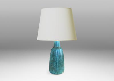 Eva St hr Nielsen Table Lamp by Eva Staehr Nielsen for Saxbo