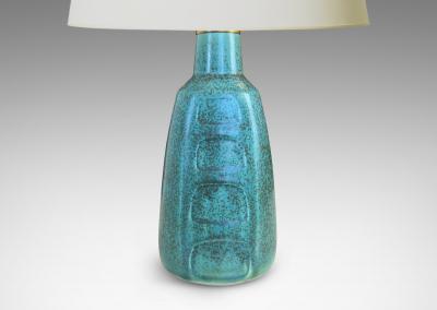 Eva St hr Nielsen Table Lamp by Eva Staehr Nielsen for Saxbo