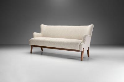 Eva and Nils Koppel Eva and Nils Koppel Three Seater Sofa Koppel Denmark 1950s