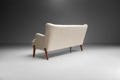 Eva and Nils Koppel Eva and Nils Koppel Three Seater Sofa Koppel Denmark 1950s