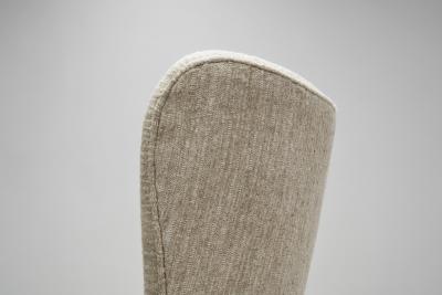 Eva and Nils Koppel Eva and Nils Koppel Wingback Chair for Slagelse M belv rk Denmark 1950s