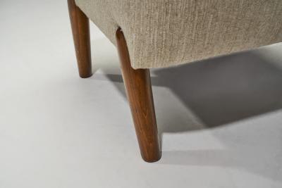 Eva and Nils Koppel Pair of Chairs by Eva and Nils Koppel for Slagelse M belv rk Denmark 1950s