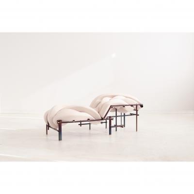 Evan Fay American Contemporary Unique Lawless Bench
