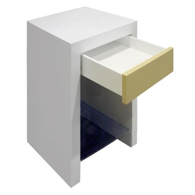 Evan Lobel Lobel Originals Pair of Ellie Bedside Tables 