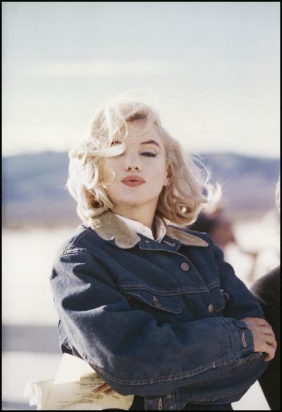 Eve Arnold Marilyn Monroe
