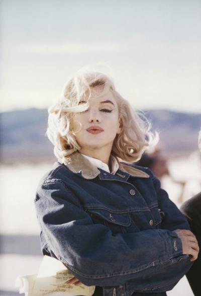 Eve Arnold Marilyn Monroe