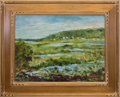 Evelyn Faherty Arrival of Spring