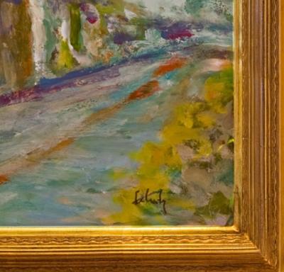 Evelyn Faherty Centre Bridge Summer 